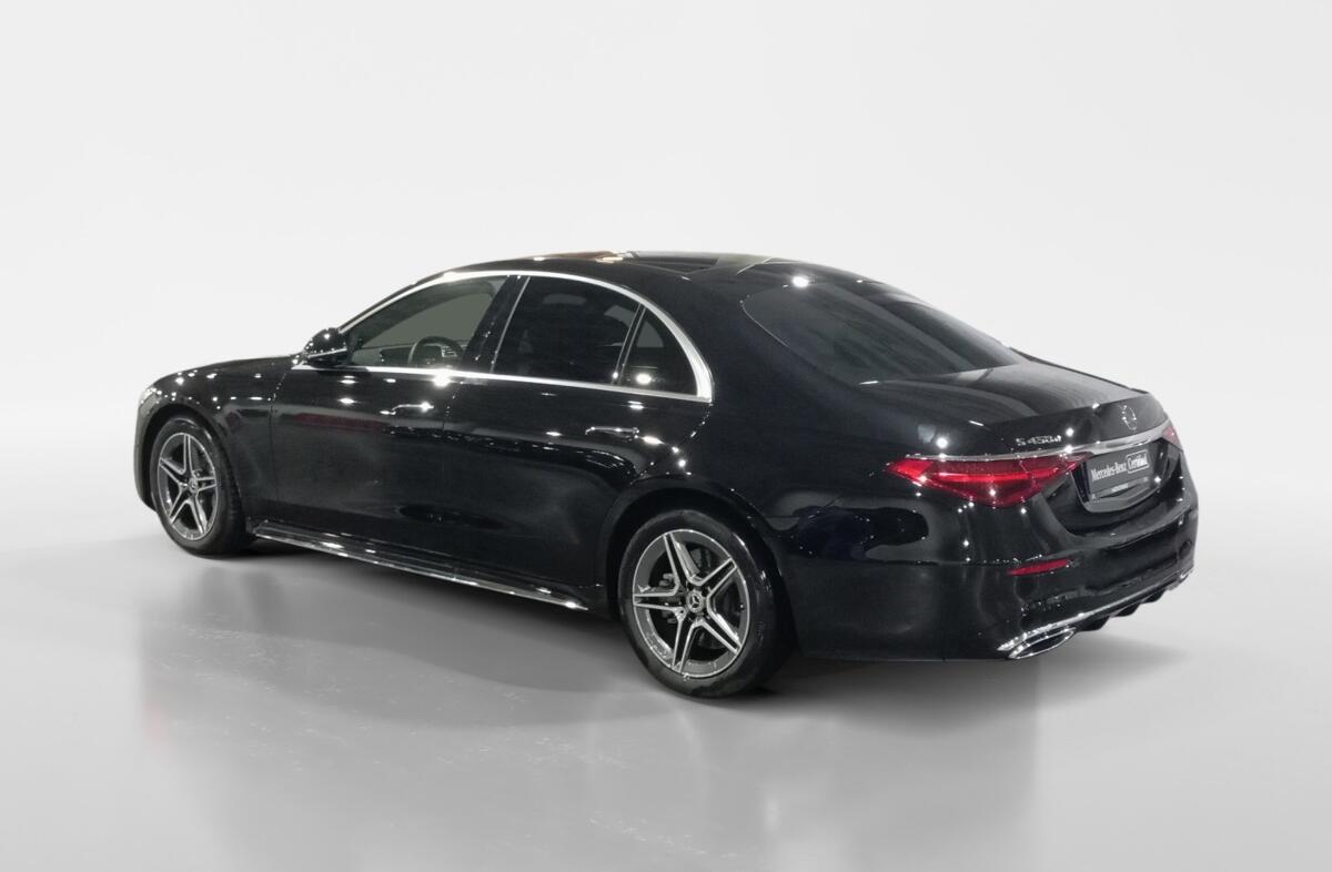 MERCEDES Classe S S 450 d 4Matic