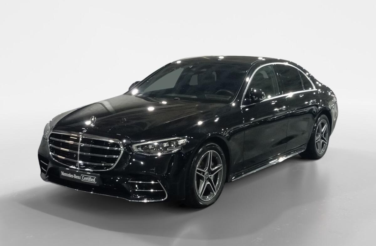 MERCEDES Classe S S 450 d 4Matic