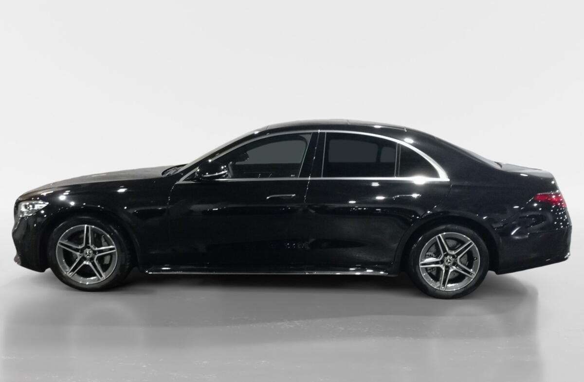 MERCEDES Classe S S 450 d 4Matic