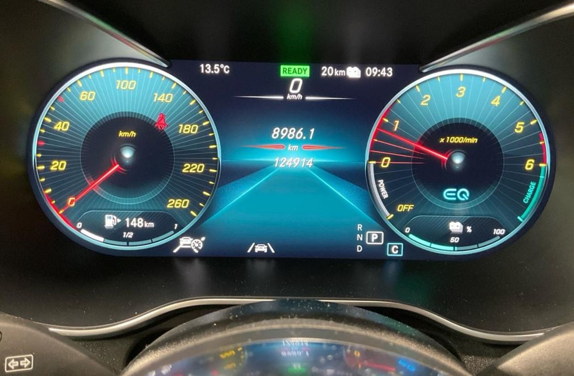 MERCEDES Classe GLC GLC 300 de 4Matic