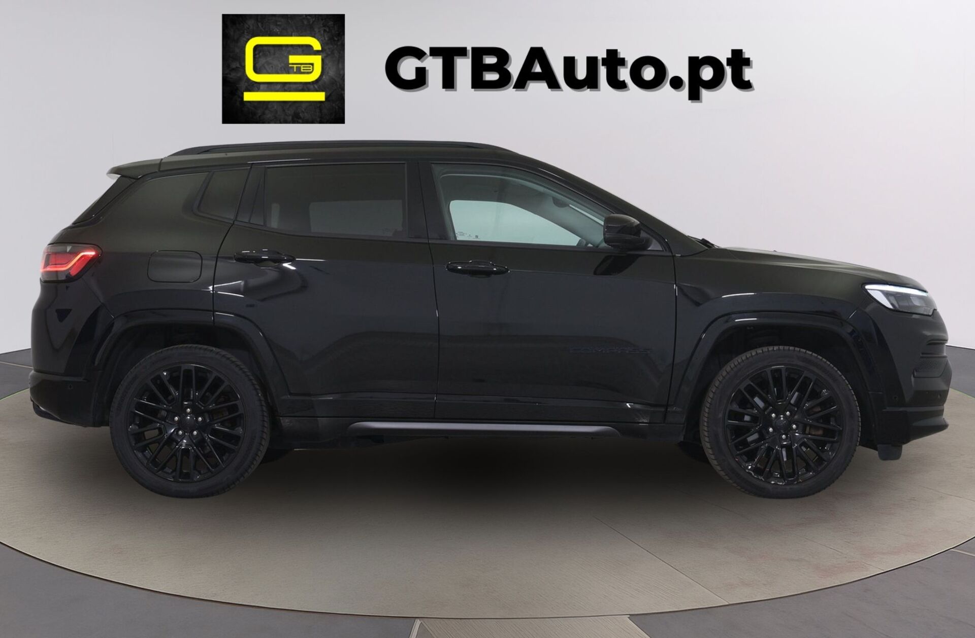 JEEP Compass 1.3 TG 4Xe Limited