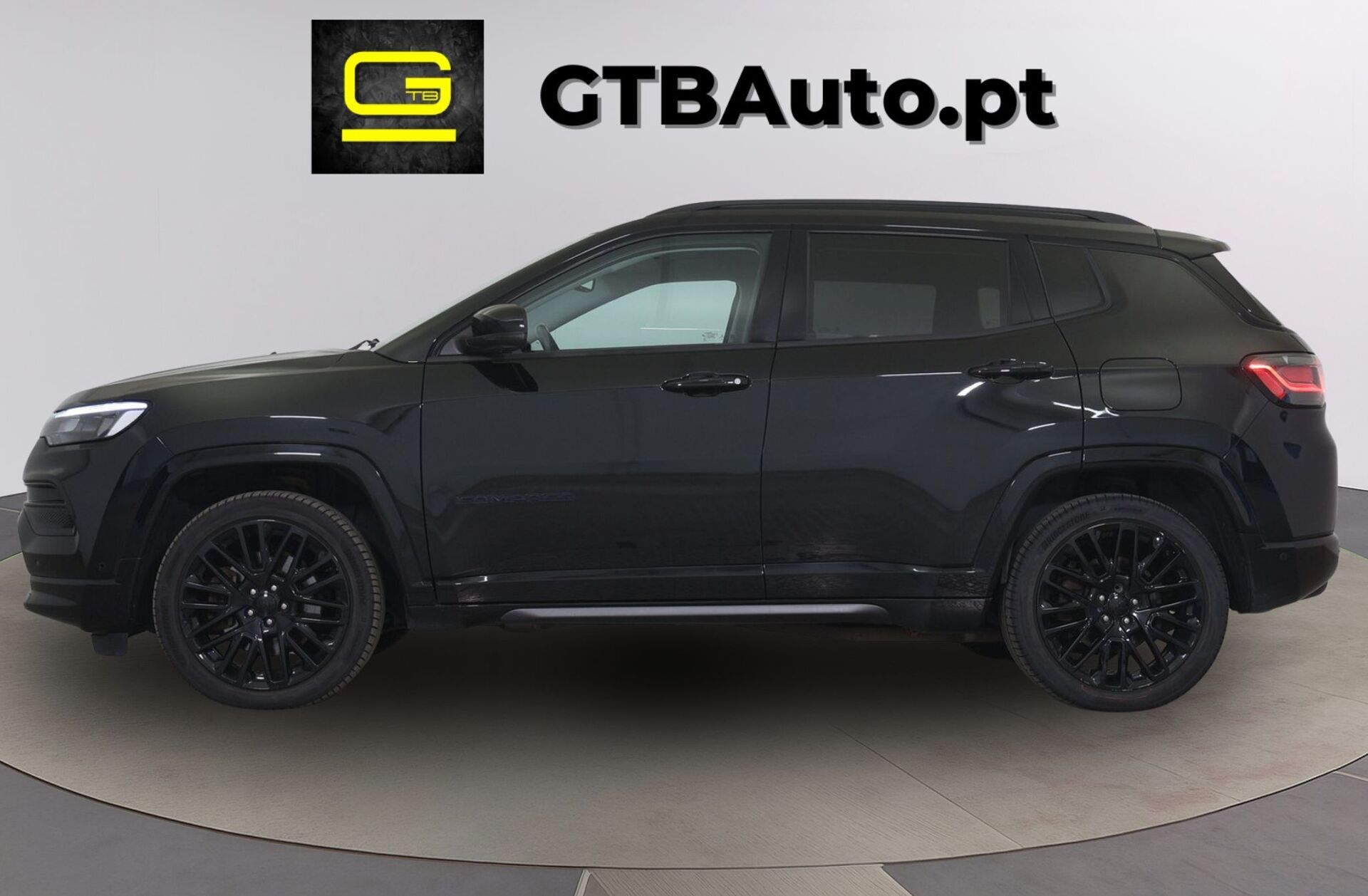 JEEP Compass 1.3 TG 4Xe Limited