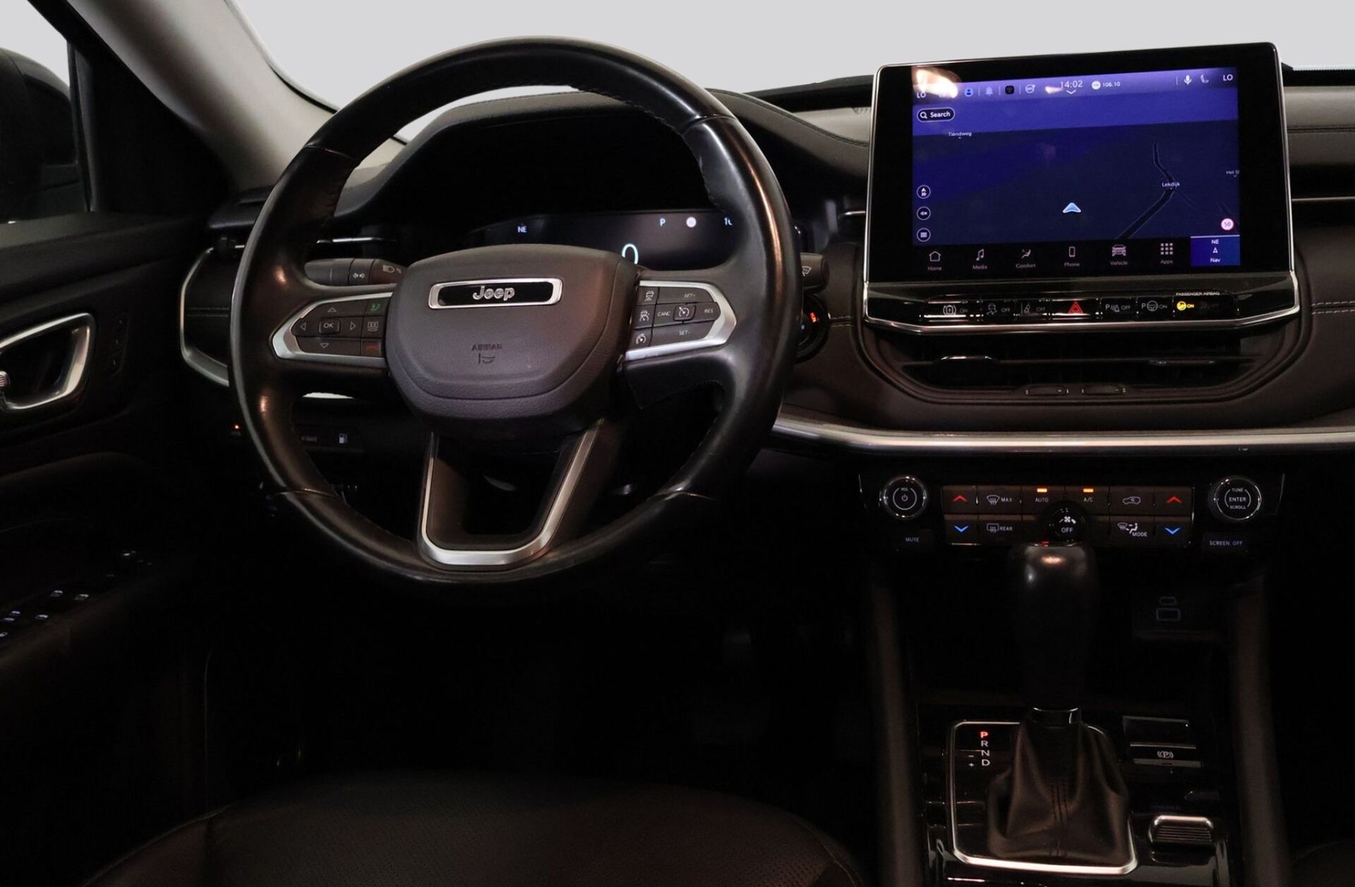 JEEP Compass 1.3 TG 4Xe Limited