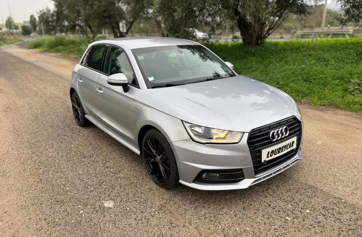 AUDI A1 1.4 TDI S tronic