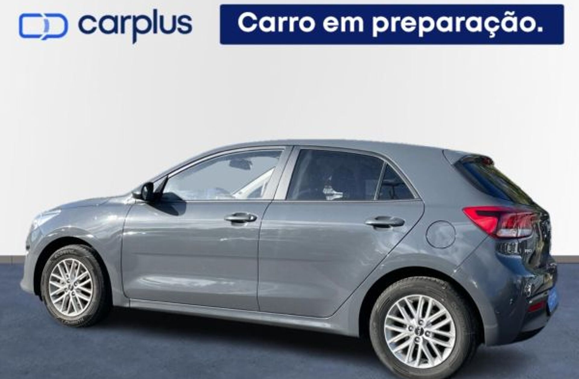 KIA Rio 1.2 CVVT Dynamic