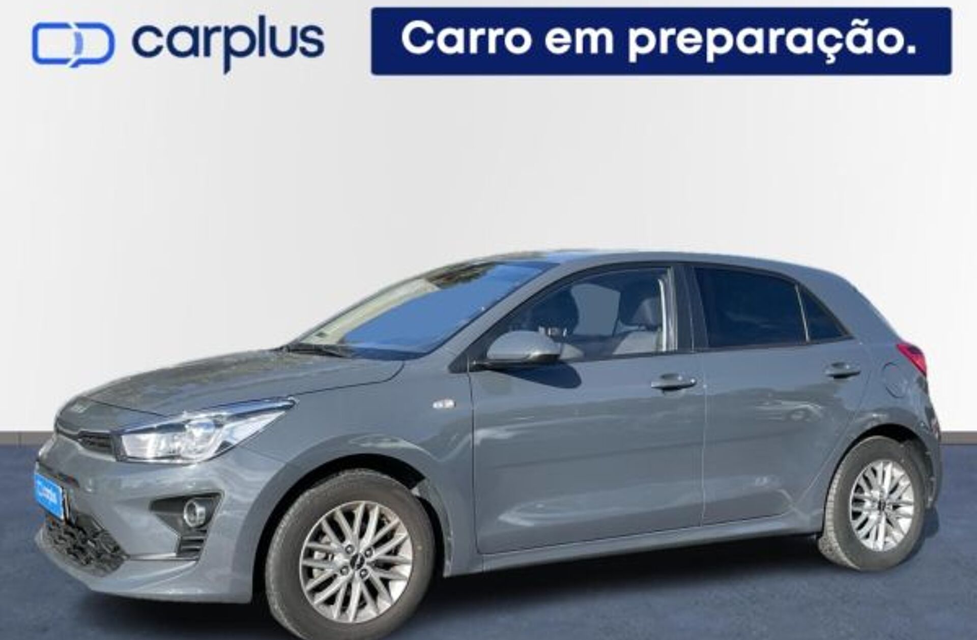 KIA Rio 1.2 CVVT Dynamic