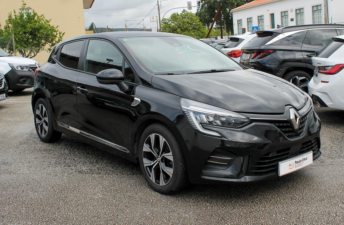 RENAULT Clio 1.0 TCe Evolution Bi-Fuel