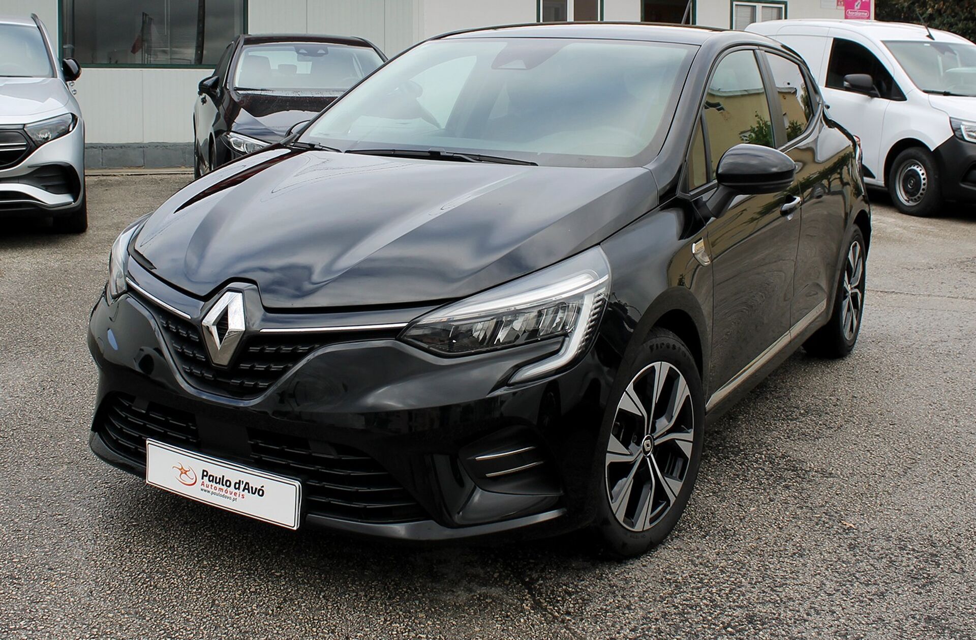 RENAULT Clio 1.0 TCe Evolution Bi-Fuel
