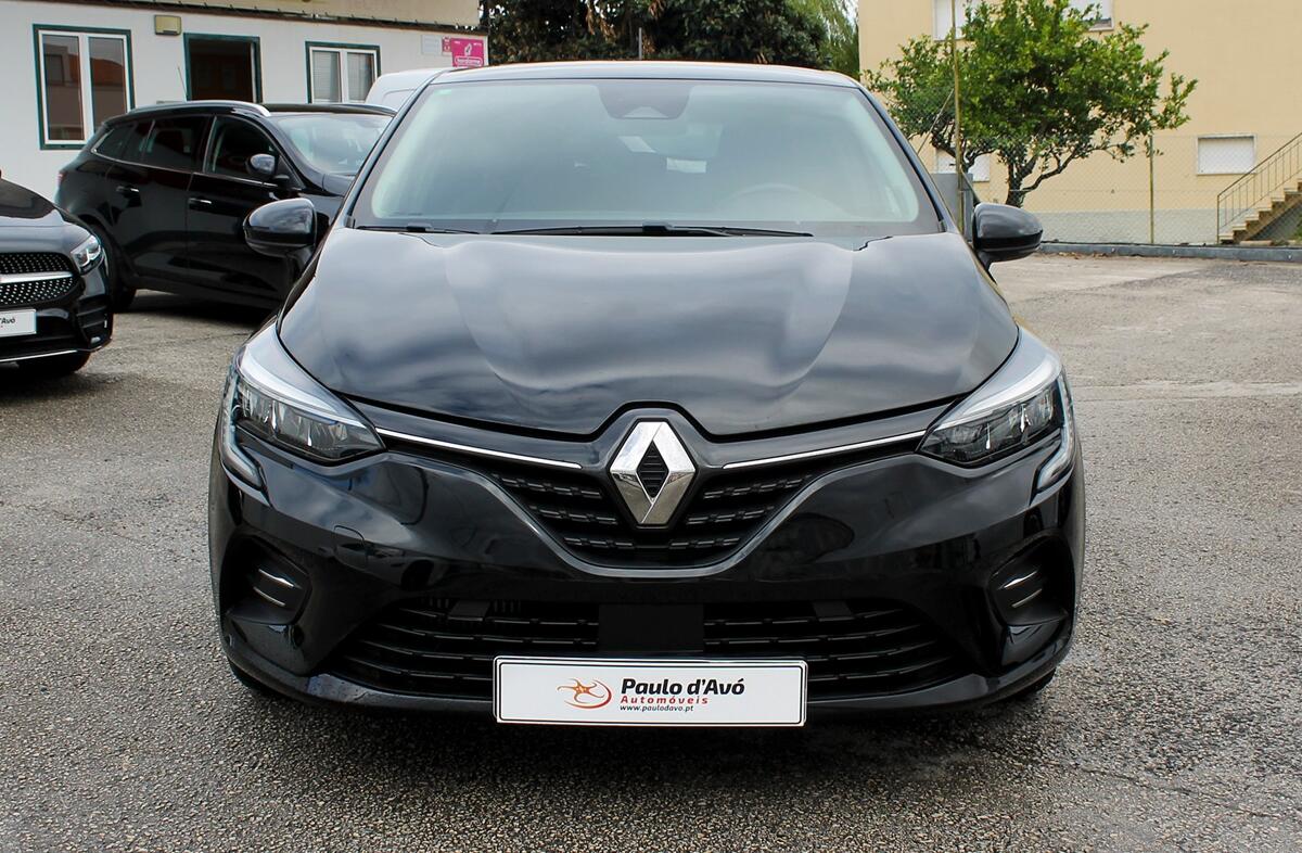 RENAULT Clio 1.0 TCe Evolution Bi-Fuel