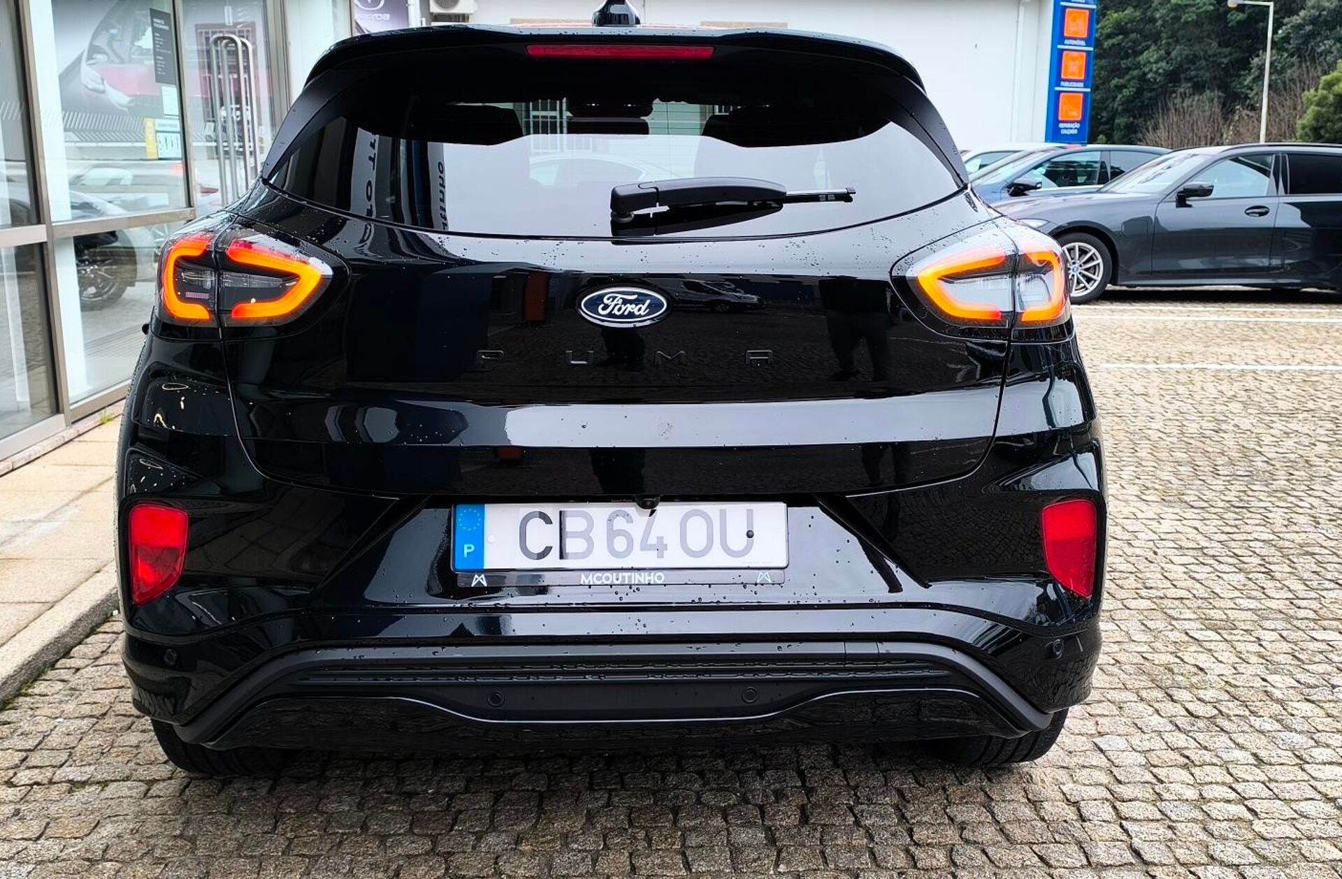 FORD Puma 1.0 EcoBoost mHEV ST-Line