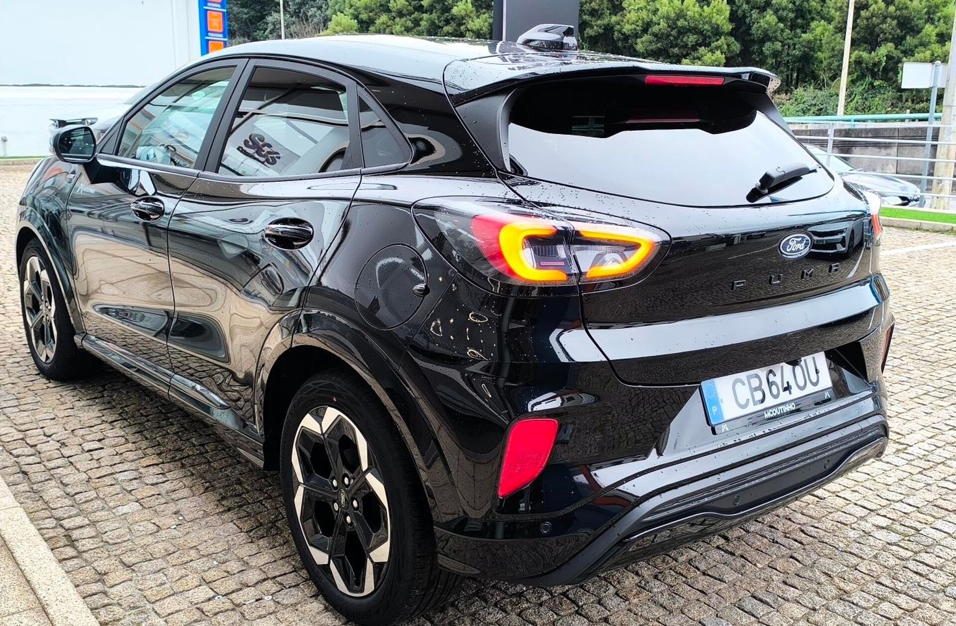 FORD Puma 1.0 EcoBoost mHEV ST-Line