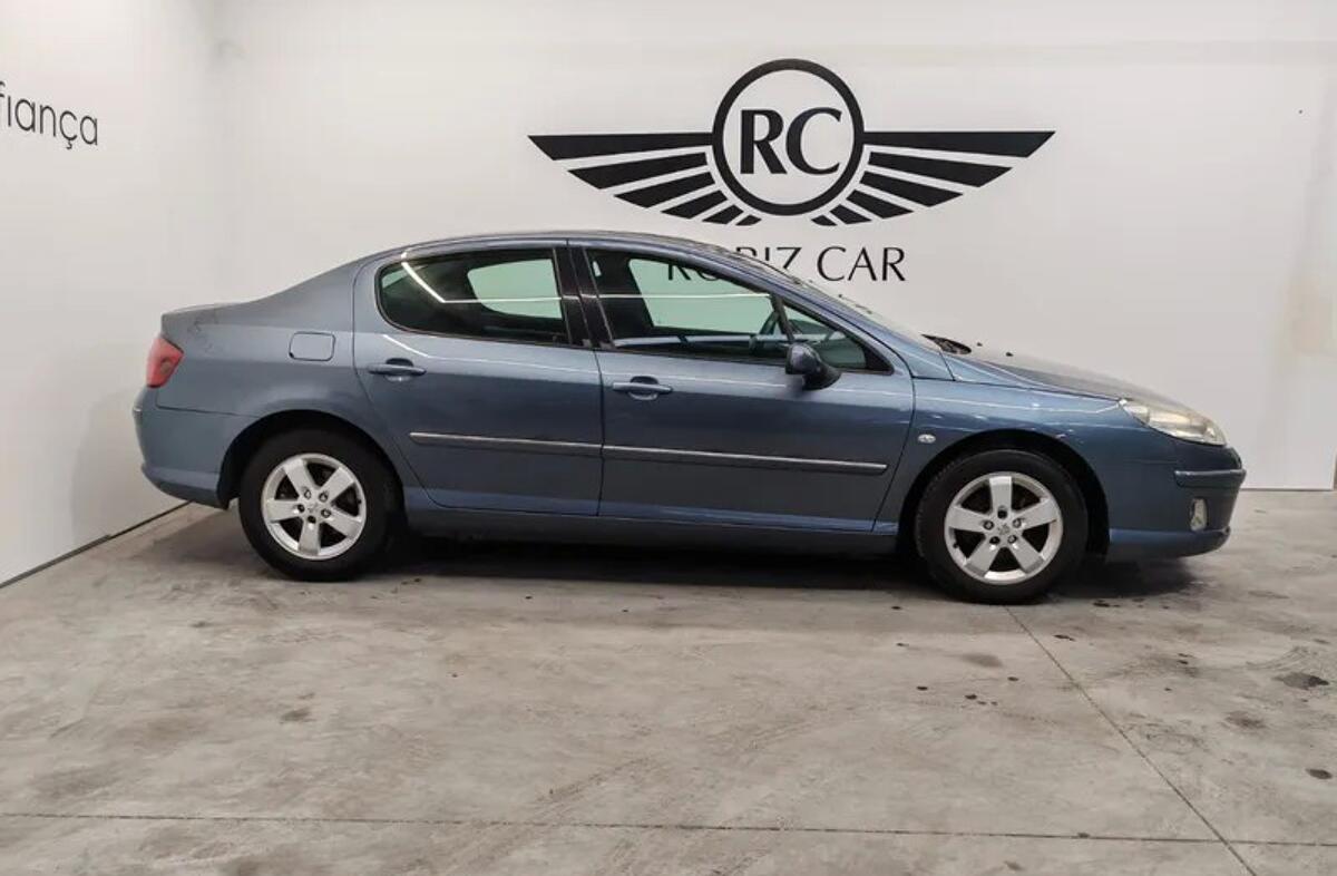 PEUGEOT 407 1.6 HDi Executive