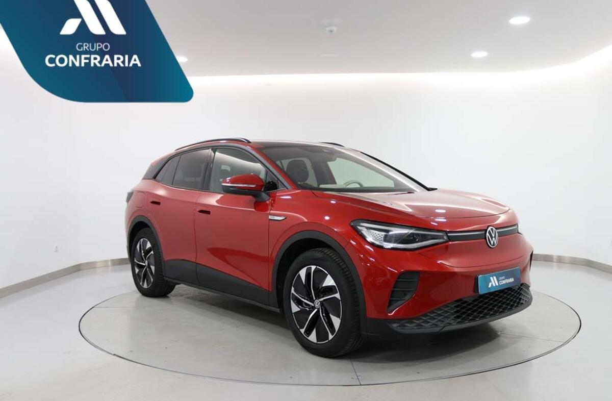 VOLKSWAGEN ID.4 77 kWh Pro Performance