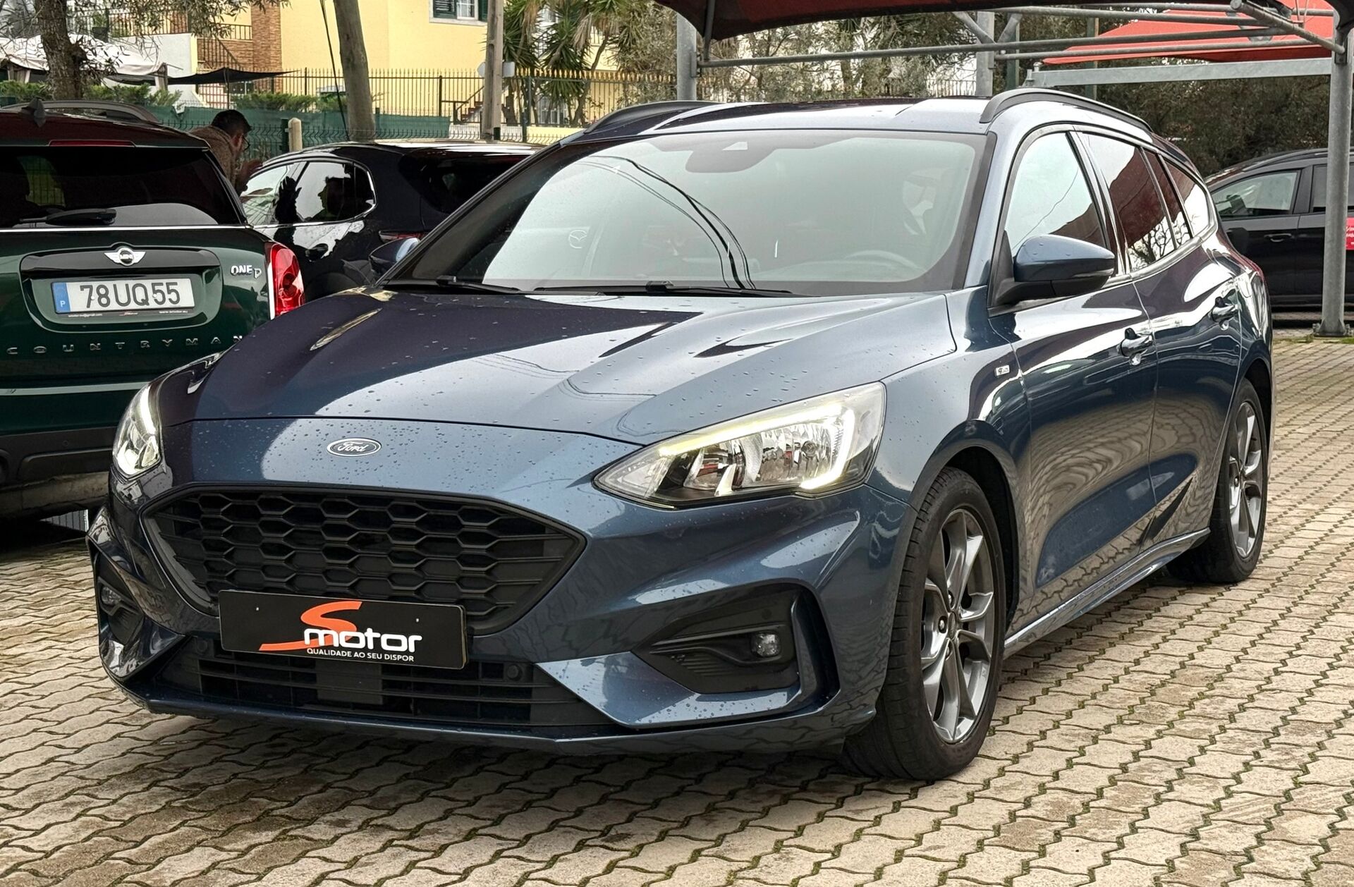 FORD Focus St.1.0 EcoBoost ST-Line