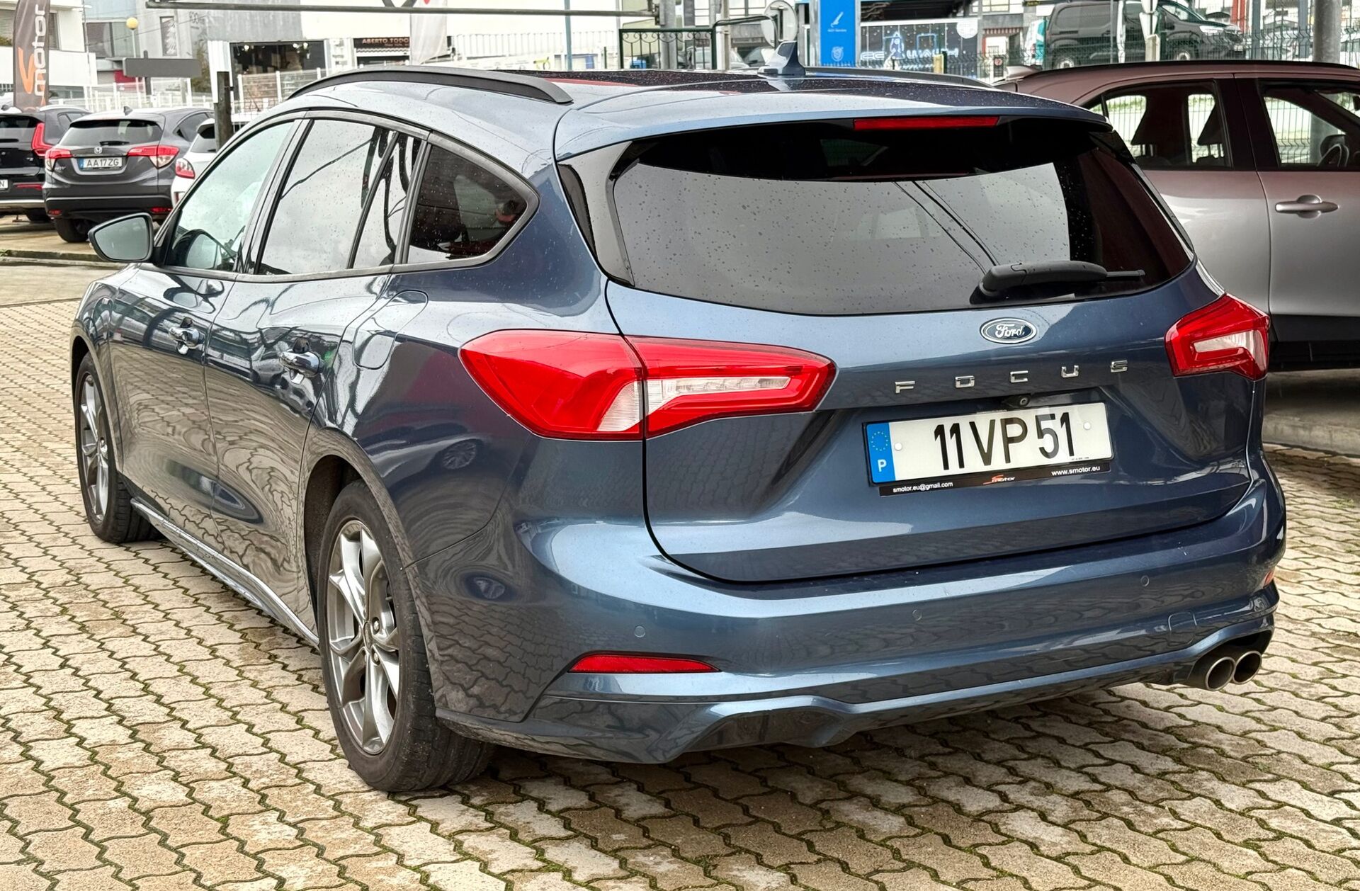 FORD Focus St.1.0 EcoBoost ST-Line