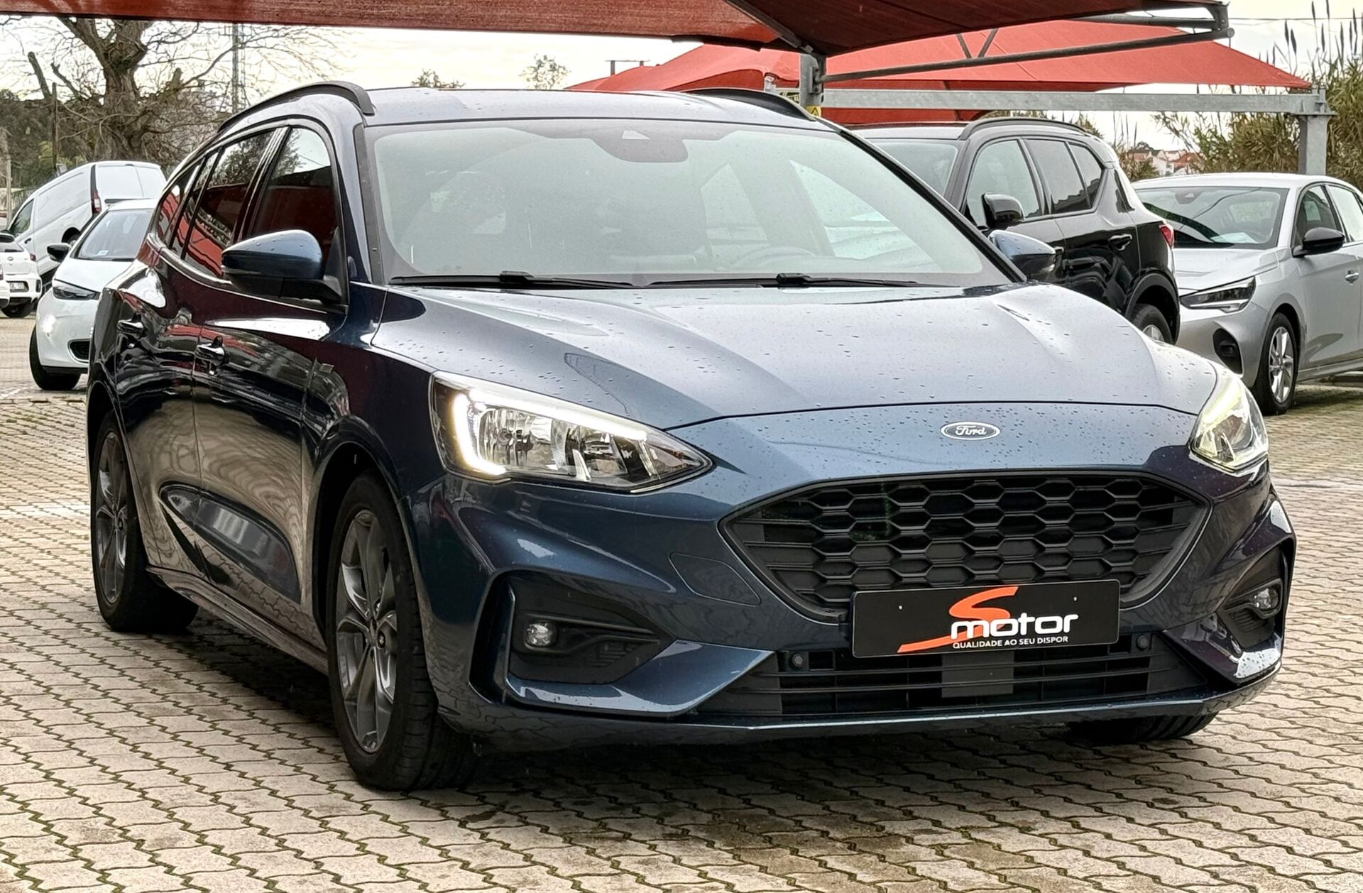 FORD Focus St.1.0 EcoBoost ST-Line