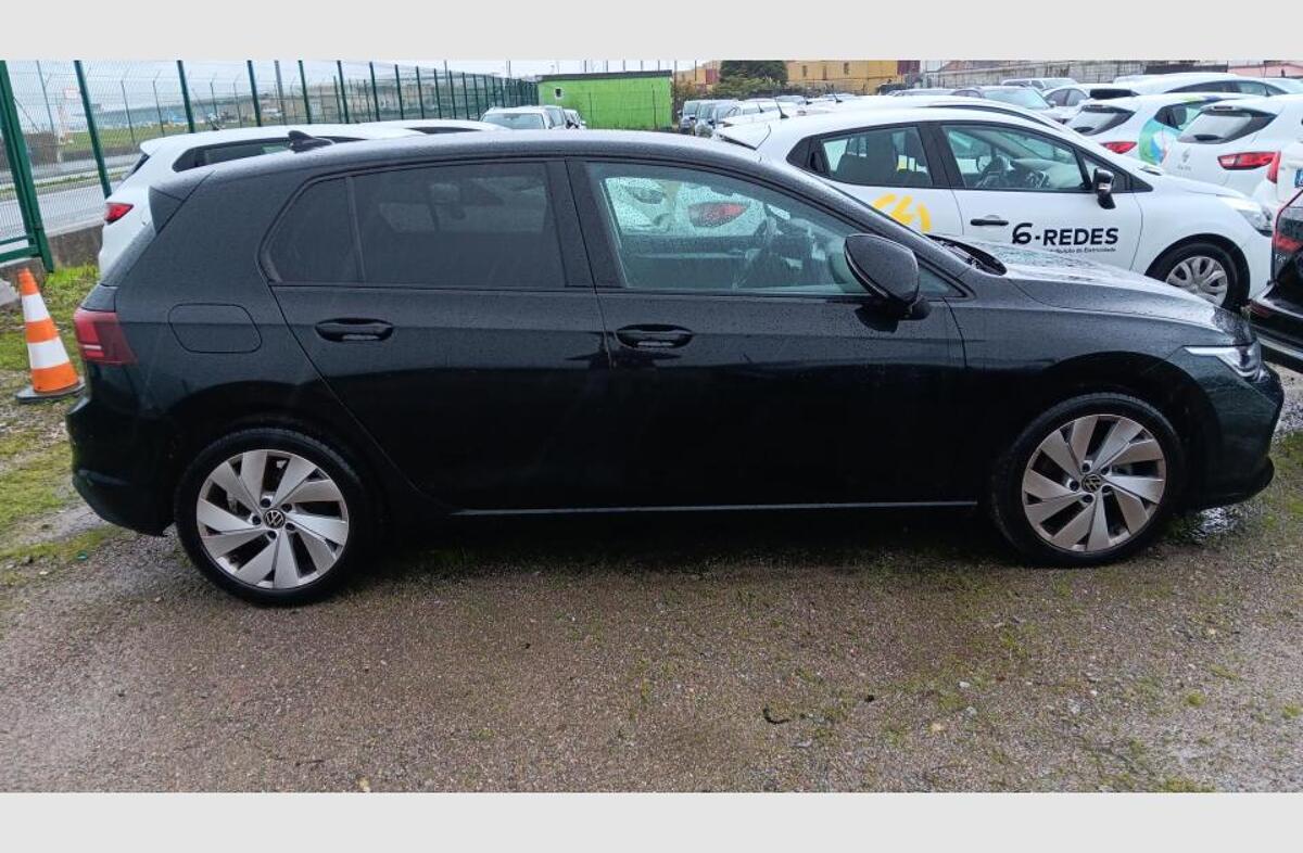 VOLKSWAGEN Golf 1.5 TSI 50 Anos