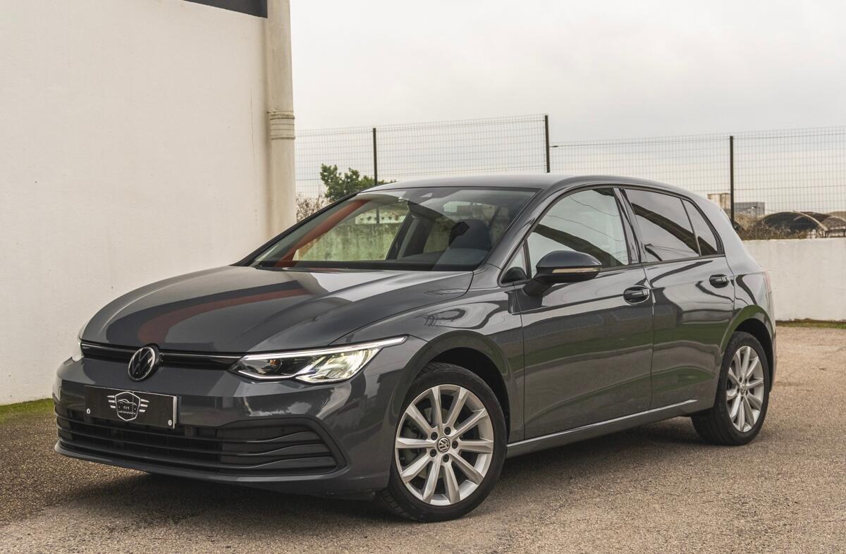 VOLKSWAGEN Golf V.2.0 TDI Life DSG