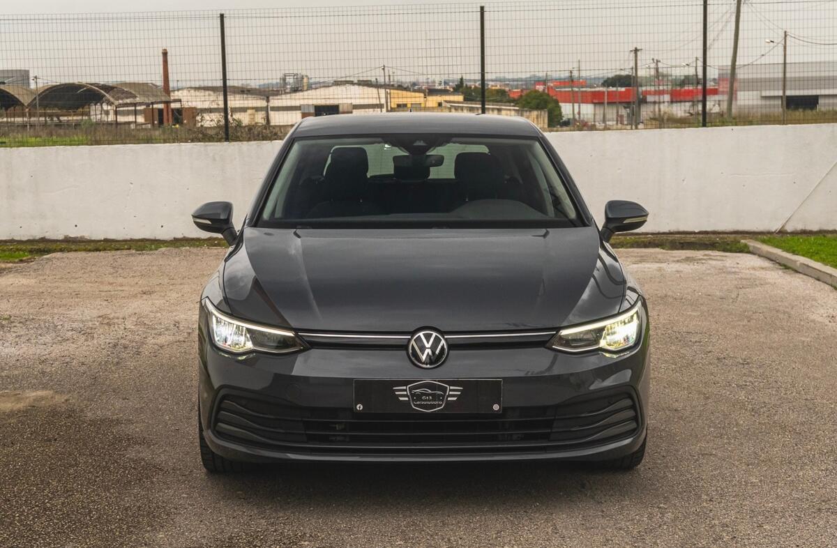 VOLKSWAGEN Golf V.2.0 TDI Life DSG