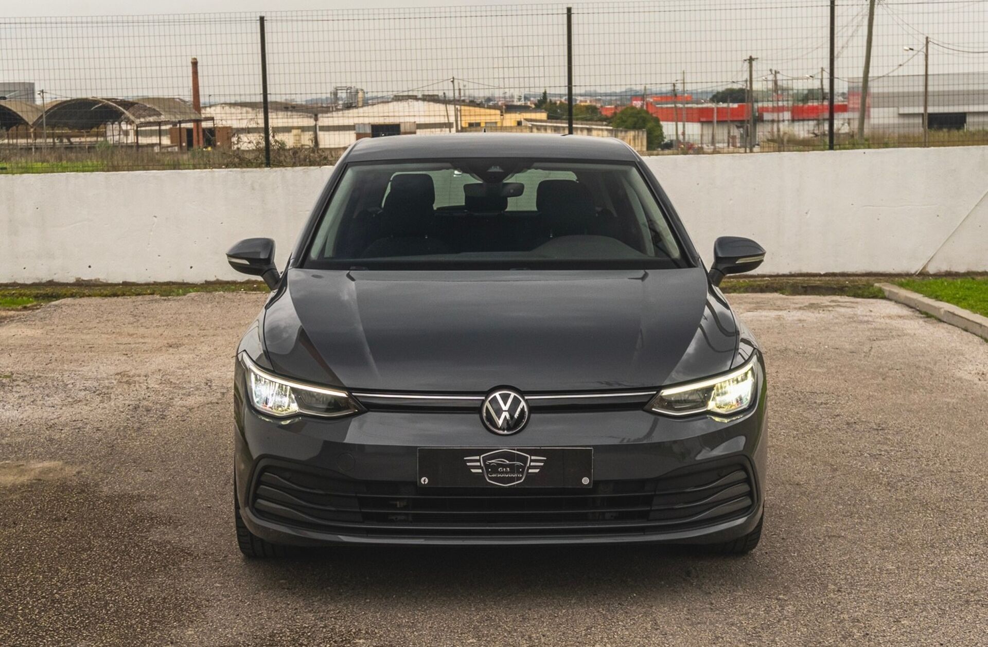 VOLKSWAGEN Golf V.2.0 TDI Life DSG