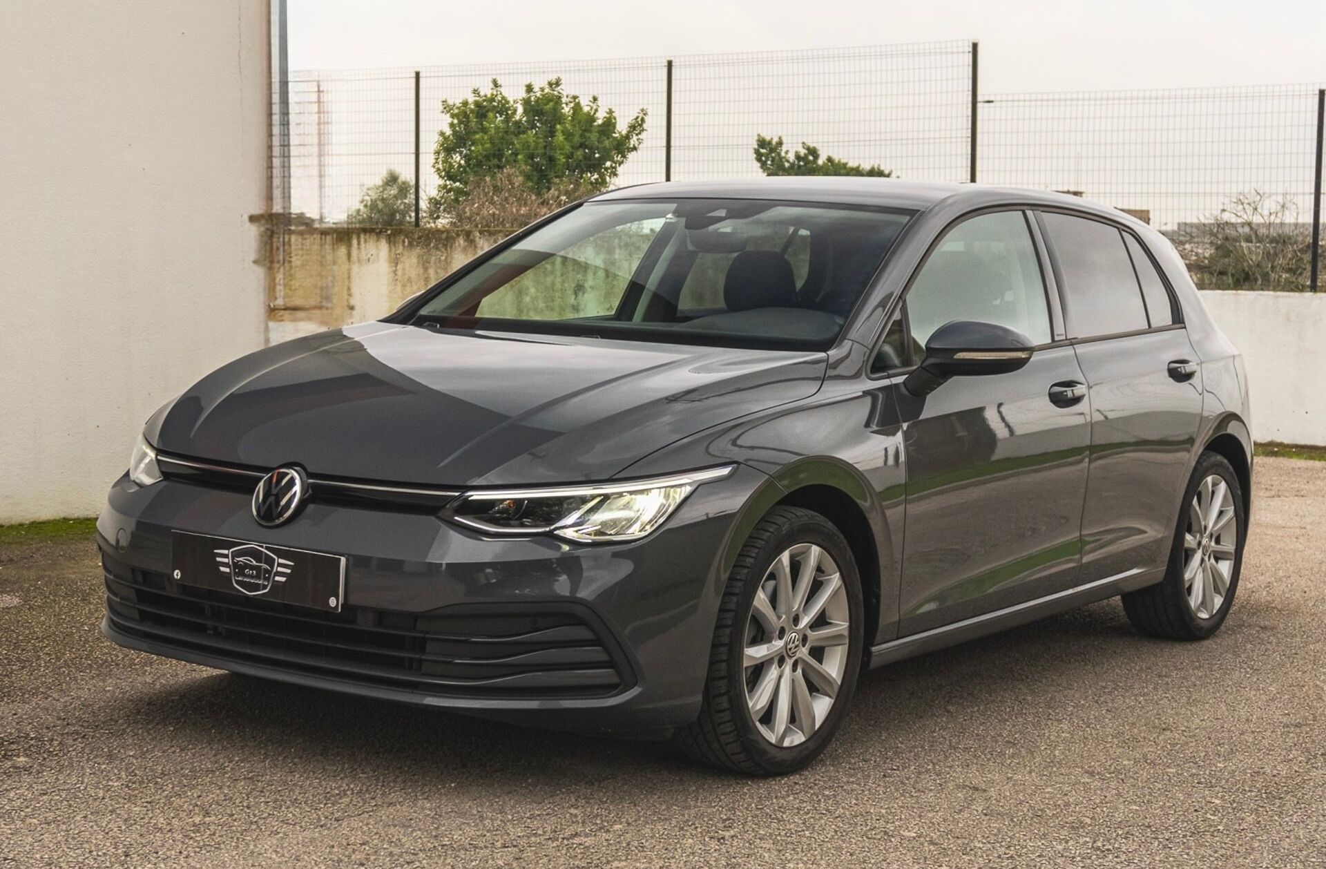 VOLKSWAGEN Golf V.2.0 TDI Life DSG