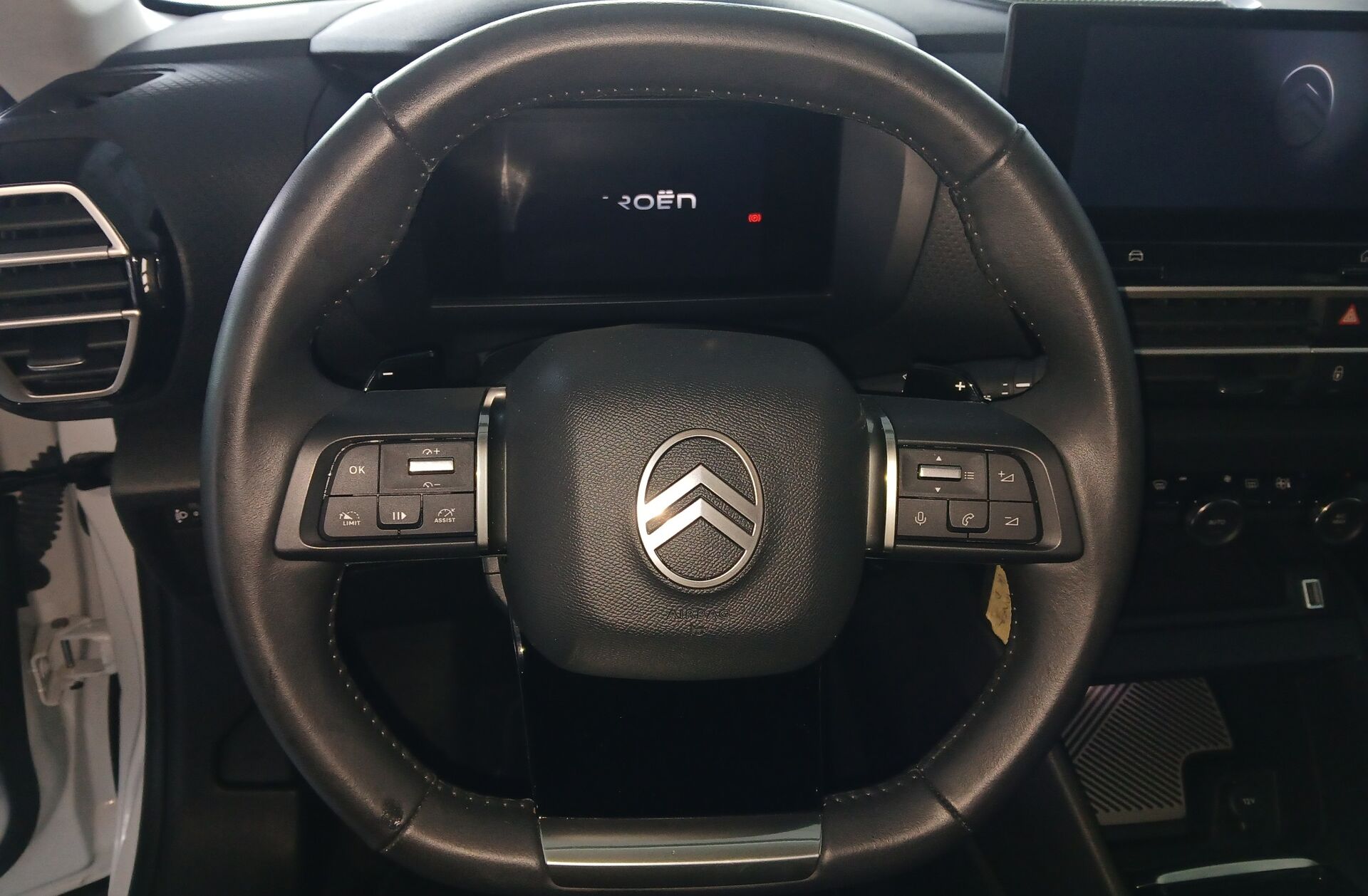 CITROEN C4 1.2 Hybrid Plus e-DSC6