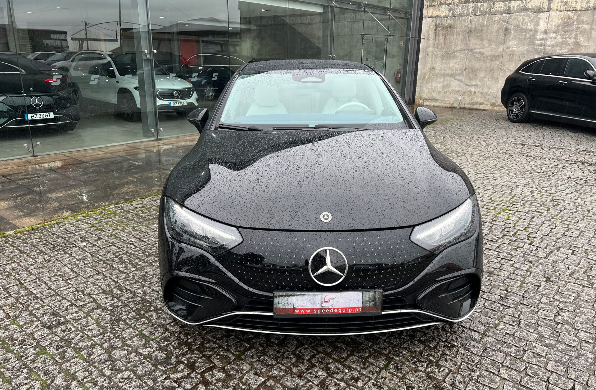 MERCEDES EQE 300 Edition