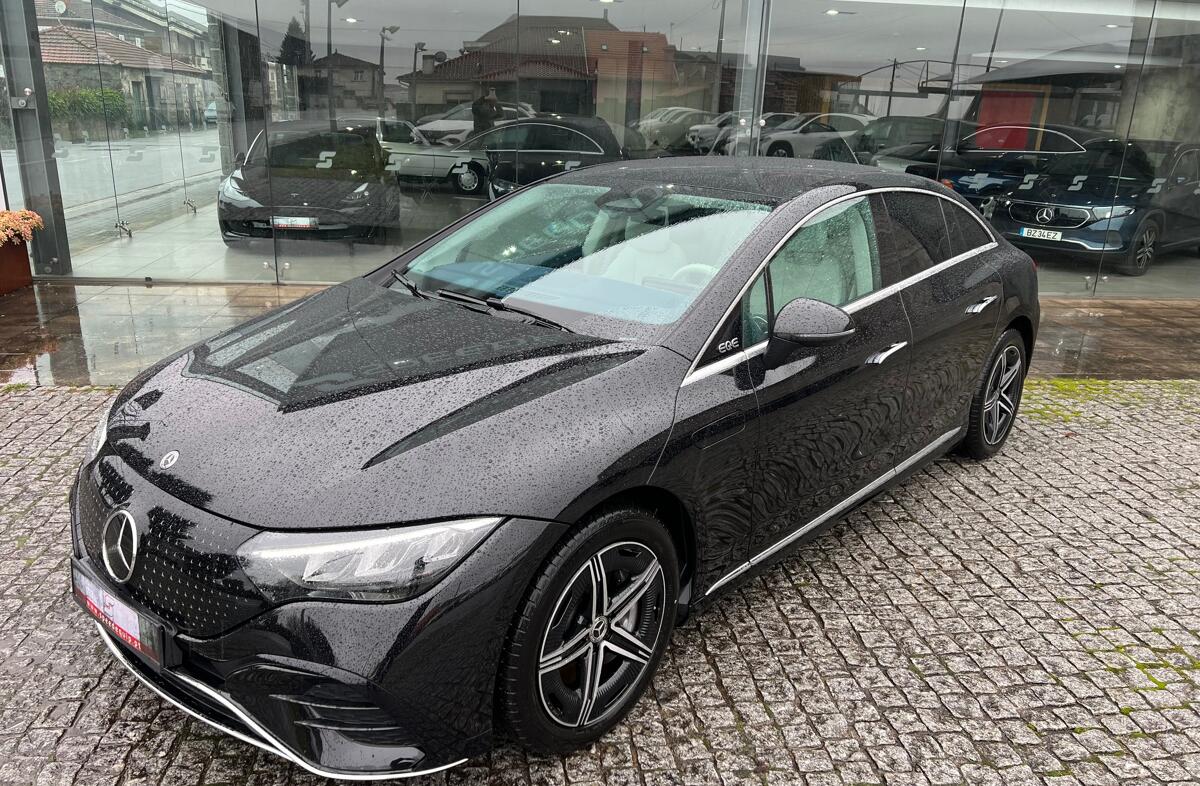 MERCEDES EQE 300 Edition