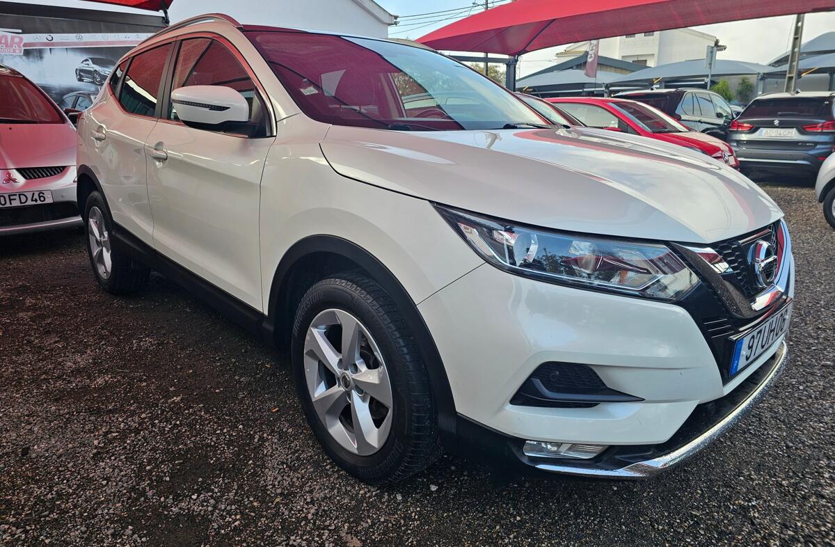 NISSAN Qashqai 1.5 dCi Acenta