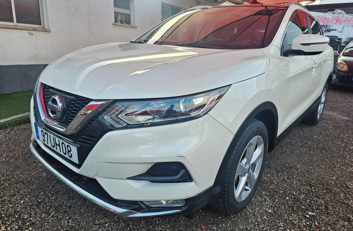 NISSAN Qashqai 1.5 dCi Acenta
