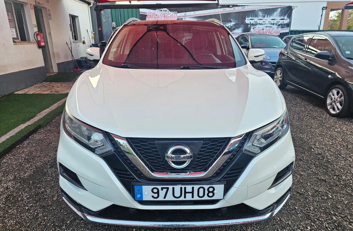 NISSAN Qashqai 1.5 dCi Acenta