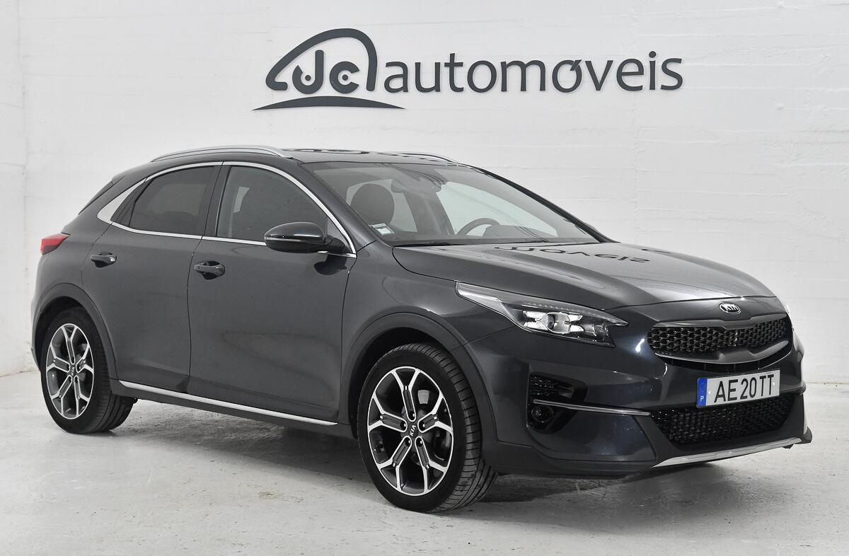 KIA XCeed 1.6 CRDi Tech