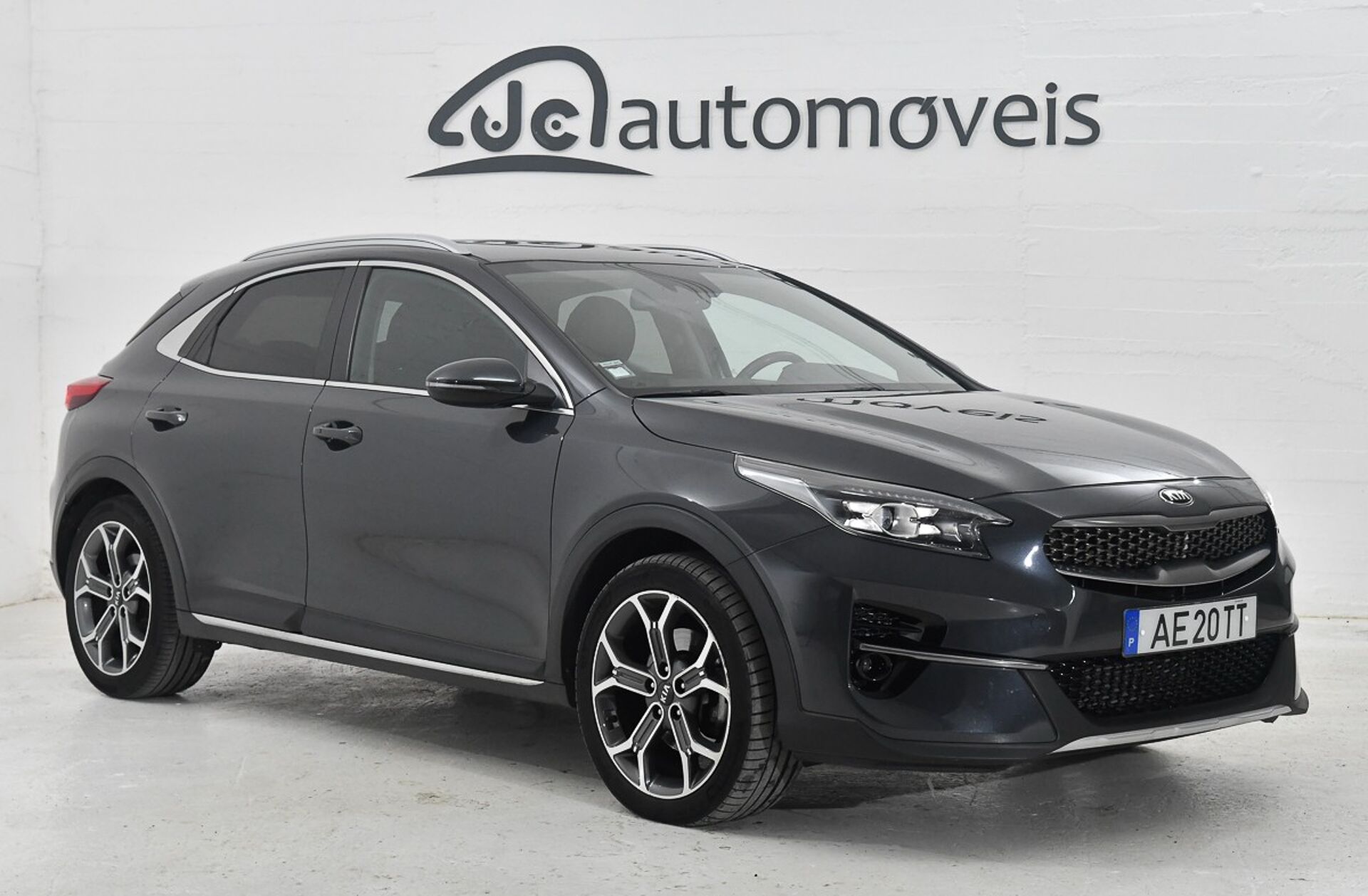 KIA XCeed 1.6 CRDi Tech