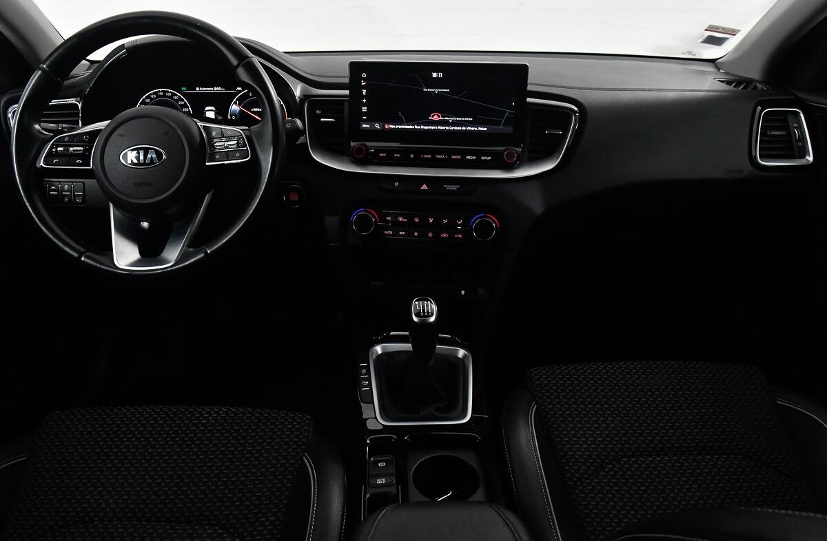 KIA XCeed 1.6 CRDi Tech