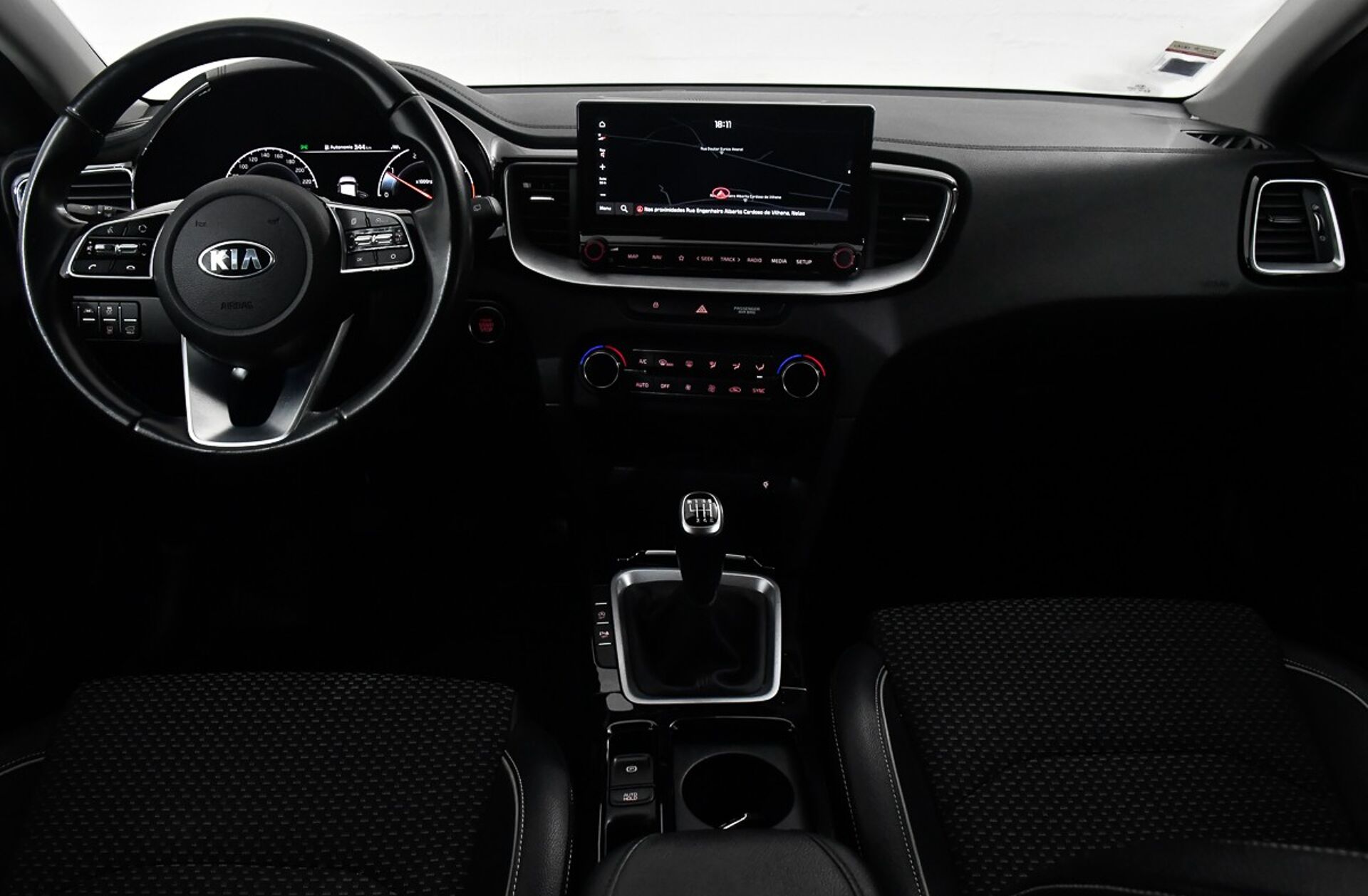 KIA XCeed 1.6 CRDi Tech