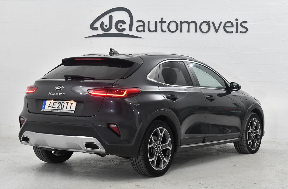 KIA XCeed 1.6 CRDi Tech