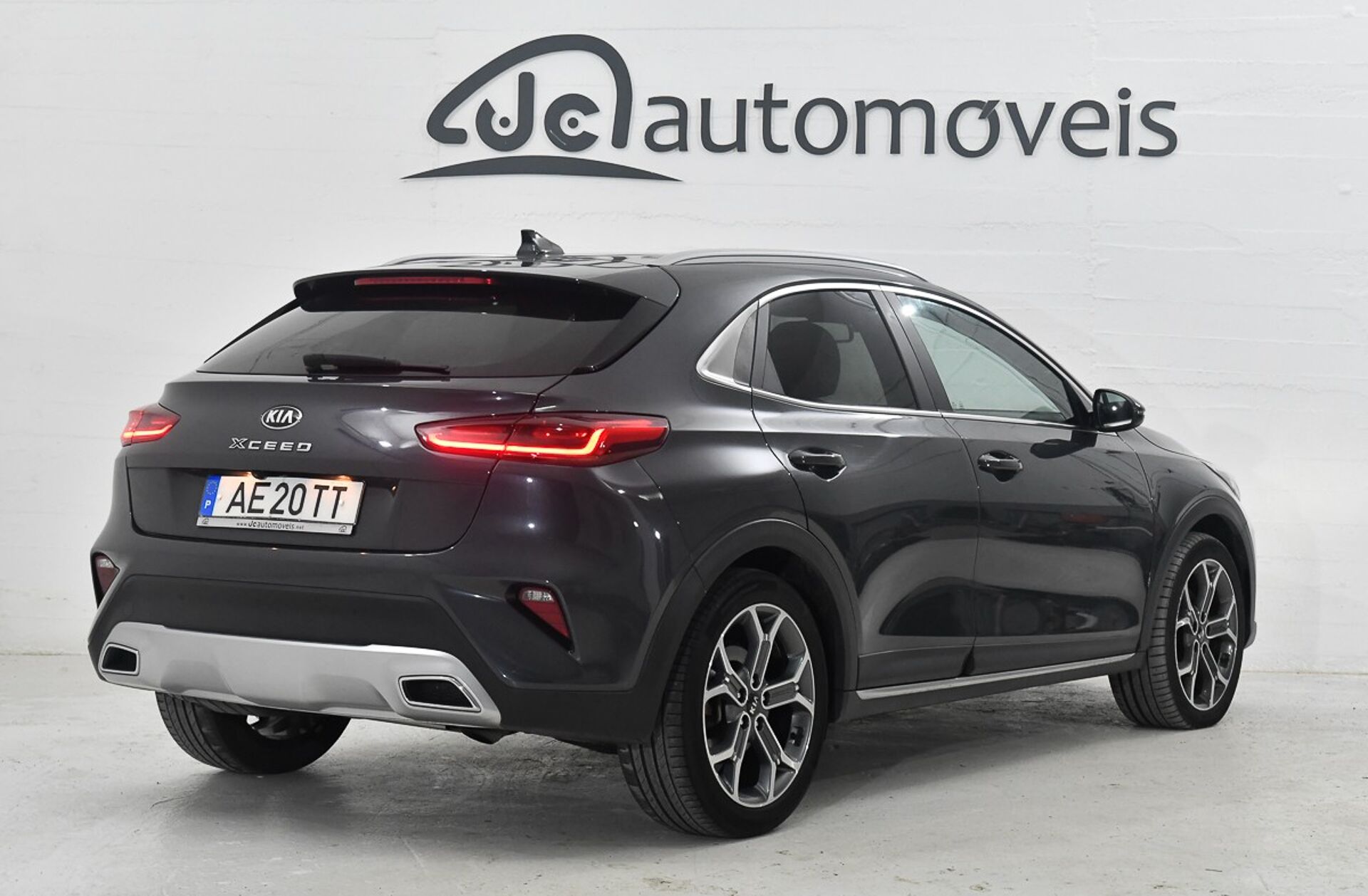 KIA XCeed 1.6 CRDi Tech