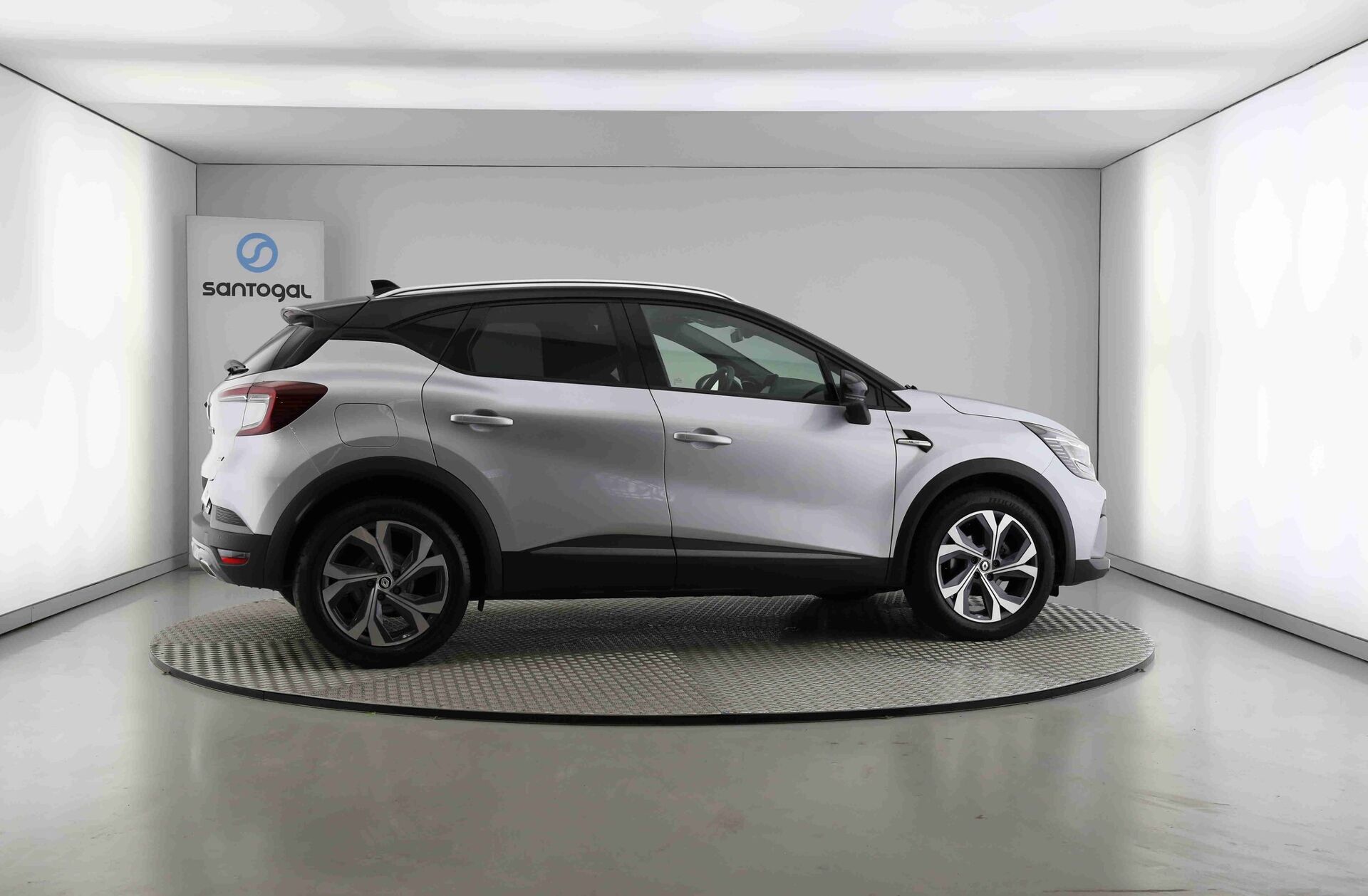 RENAULT Captur 1.0 TCe RS Line