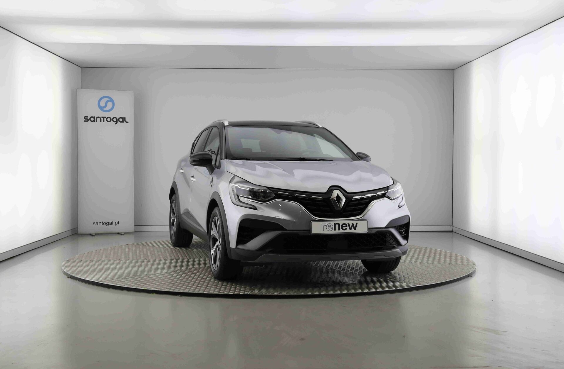 RENAULT Captur 1.0 TCe RS Line