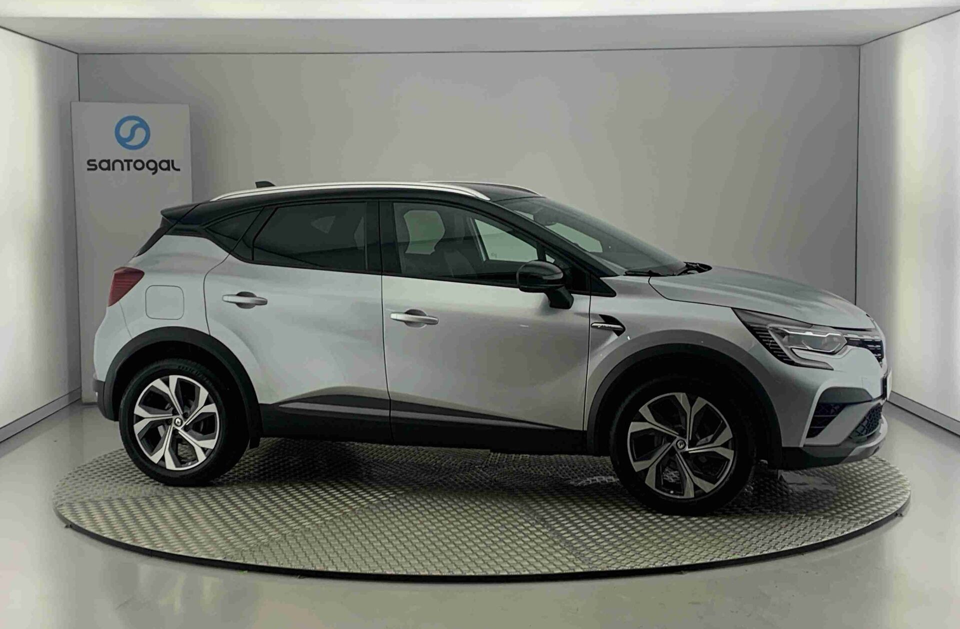 RENAULT Captur 1.0 TCe RS Line