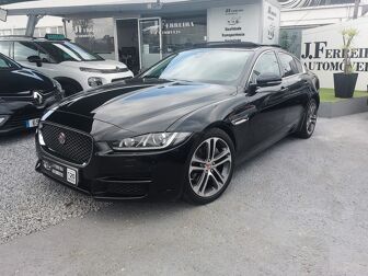 JAGUAR XE 2.0 D Prestige Aut.