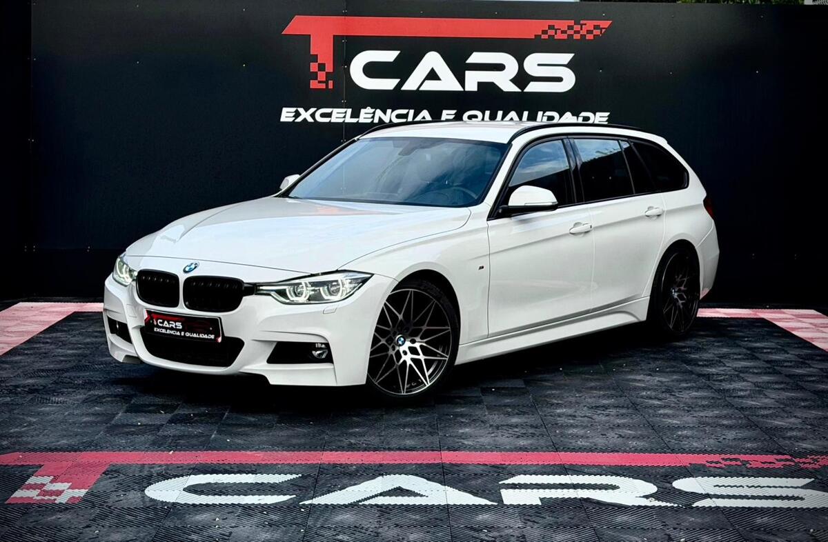 BMW Serie-3 320 d xDrive Pack M Auto