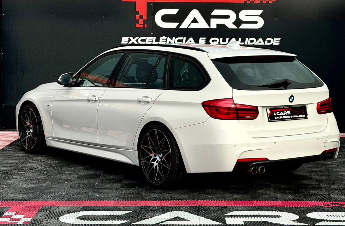 BMW Serie-3 320 d xDrive Pack M Auto