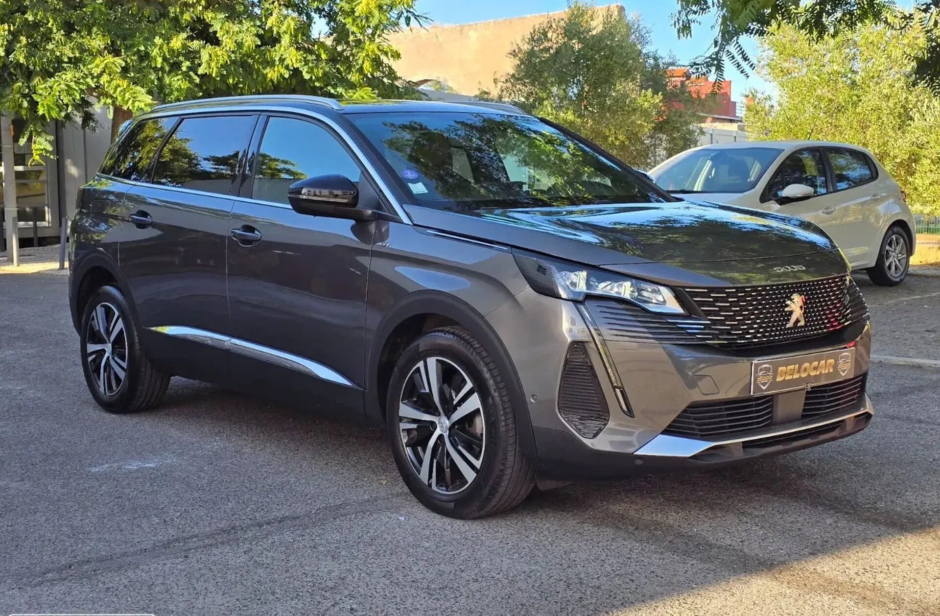PEUGEOT 5008 1.2 PureTech GT