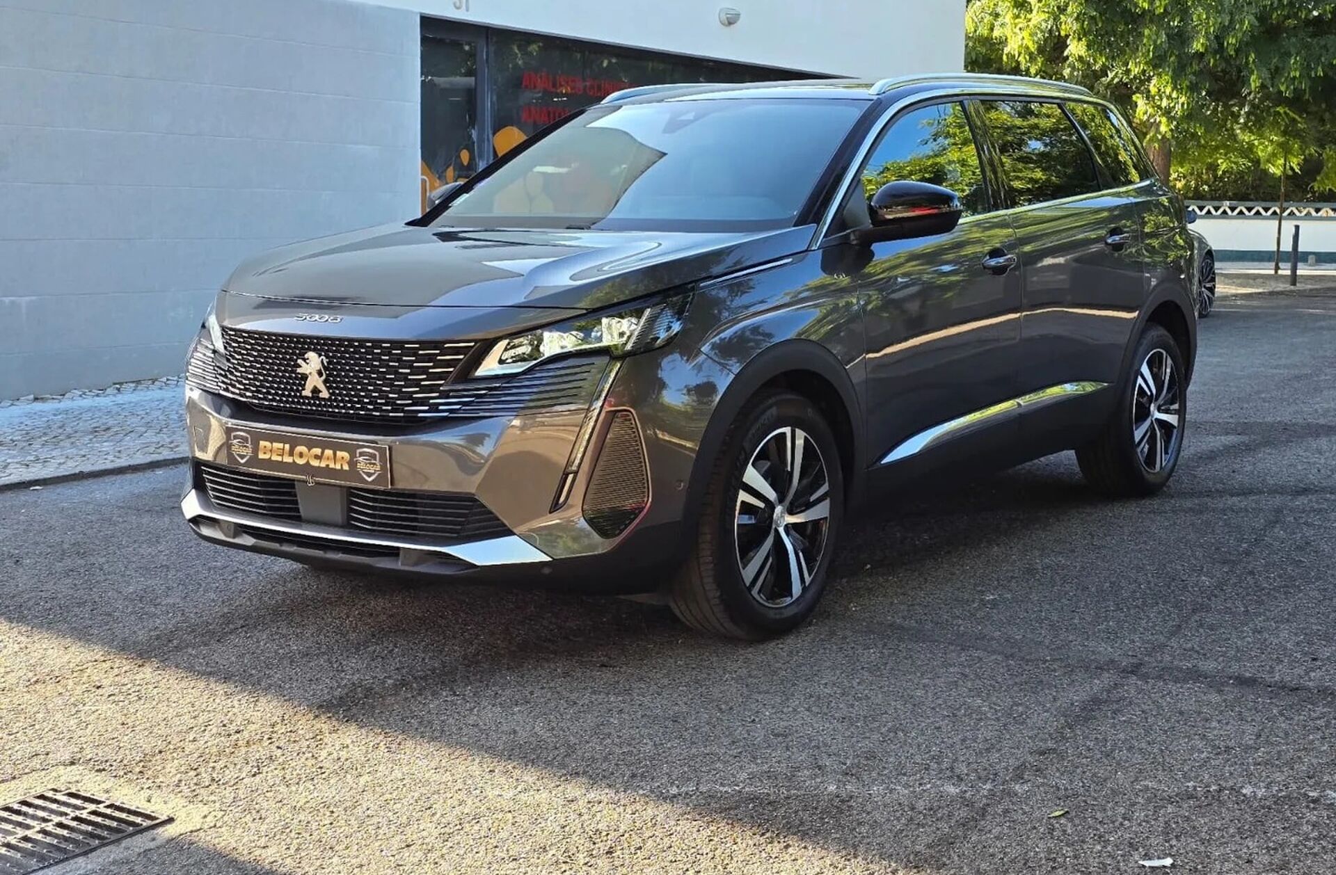 PEUGEOT 5008 1.2 PureTech GT
