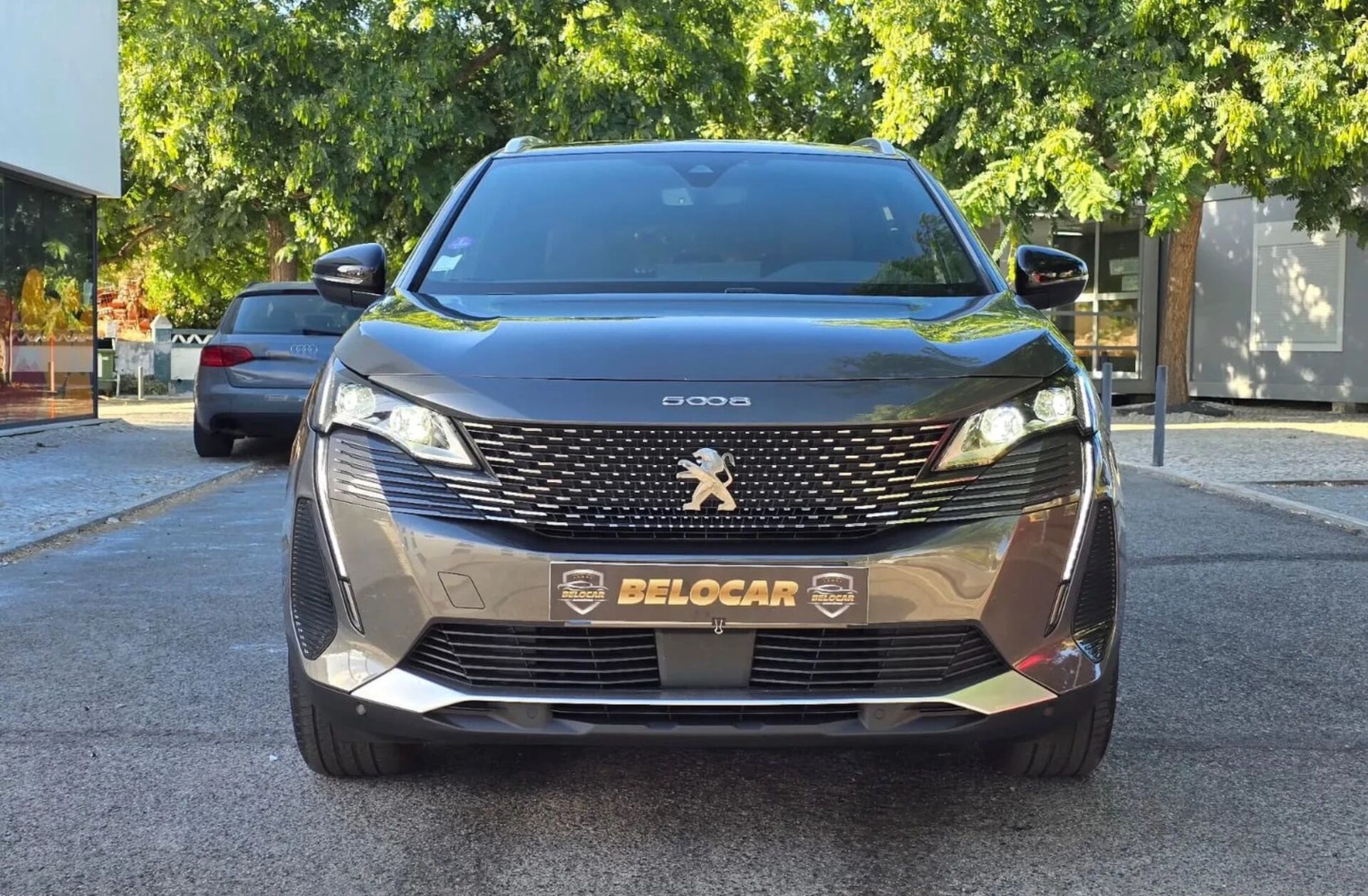 PEUGEOT 5008 1.2 PureTech GT