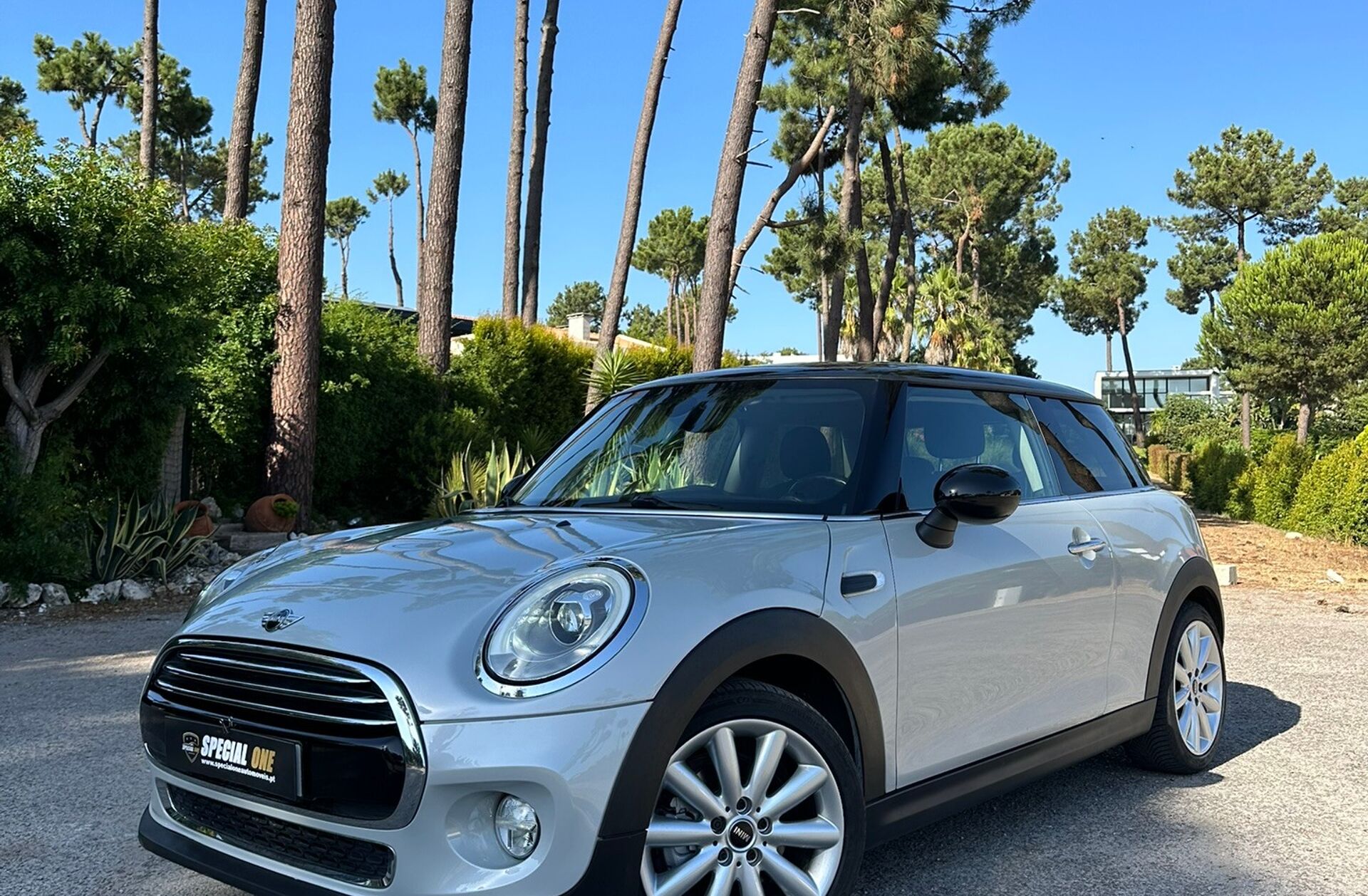 MINI Mini Cooper D Auto