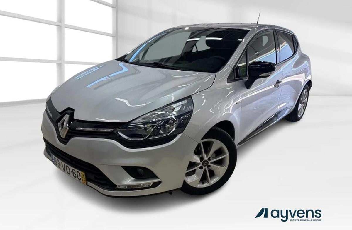 RENAULT Clio 1.5 dCi Limited