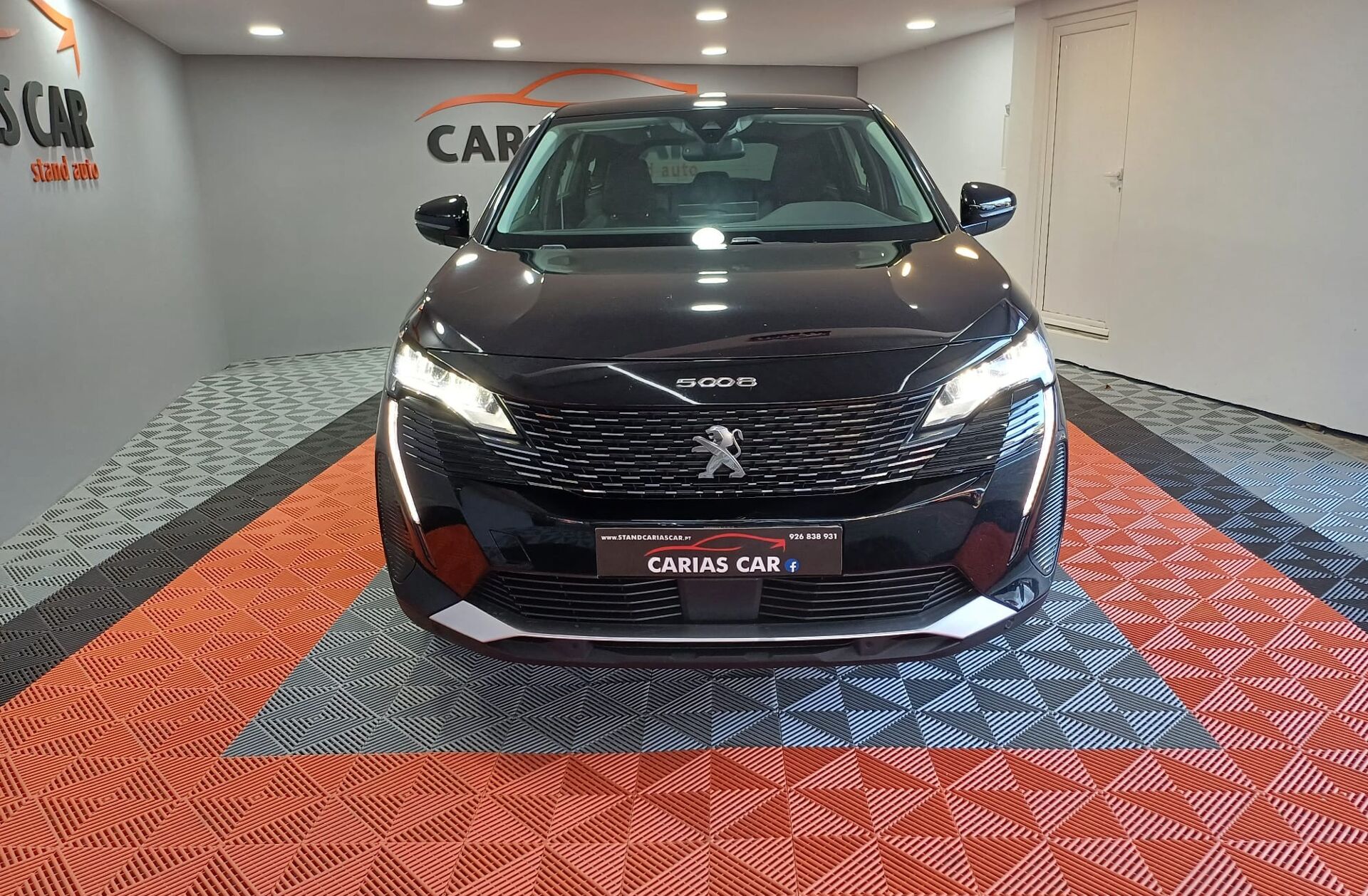 PEUGEOT 5008 1.5 BlueHDi Allure Pack EAT8