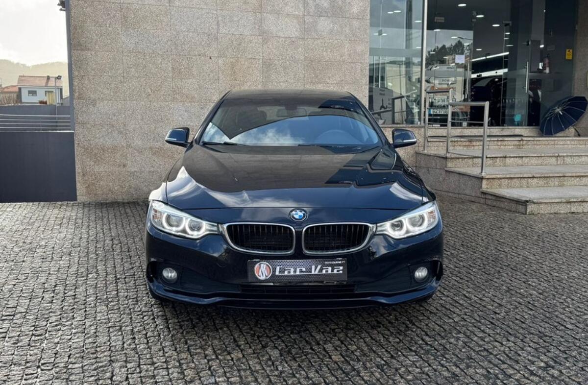 BMW Serie-4 420 d Gran Coupé Advantage Auto